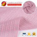 Guter Preis komfortabler plissierer 100% Polyester zerkleinerte zerknitterte Faltenstoffe für Kleider